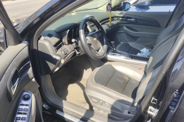 Used Chevrolet Malibu 2013 2.0L Automatic Classic Edition Driver Seat