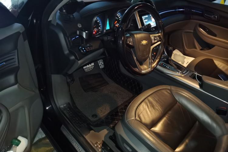 Used Chevrolet Malibu 2013 2.4L Automatic Luxury Edition Driver Seat