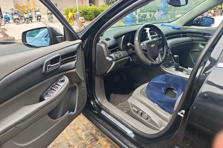 Used Chevrolet Malibu 2013 2.4L Automatic Luxury Edition Driver Seat