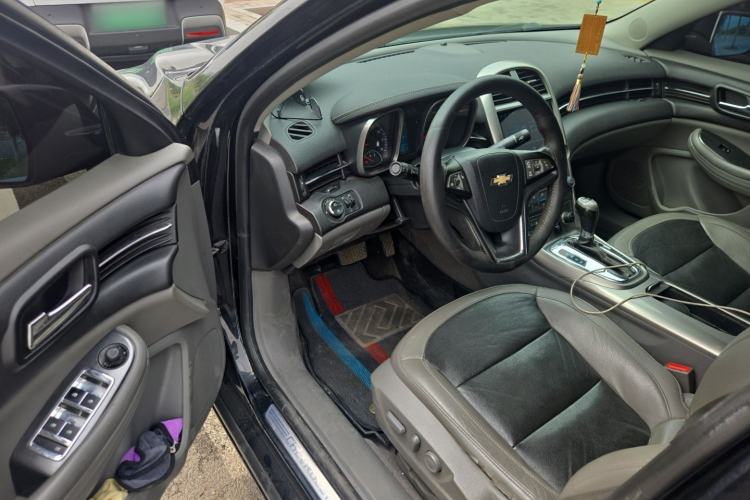 Used Chevrolet Malibu 2013 2.4L Automatic Luxury Edition Driver Seat