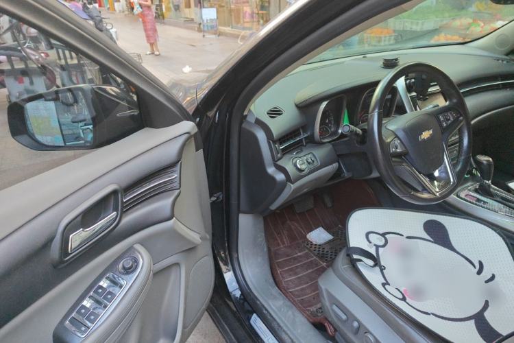 Used Chevrolet Malibu 2013 2.4L Automatic Luxury Edition Driver Seat