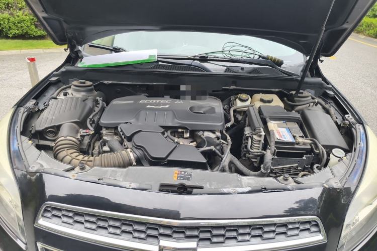 Used Chevrolet Malibu 2013 2.4L Automatic Luxury Edition Engine Bay