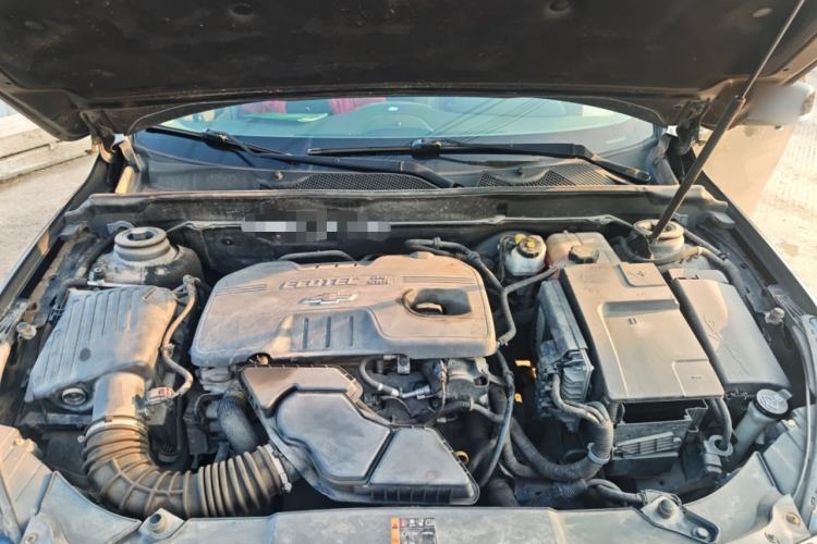 Used Chevrolet Malibu 2013 2.4L Automatic Luxury Edition Engine Bay