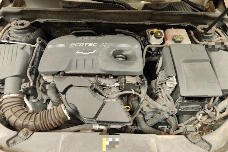 Used Chevrolet Malibu 2013 2.4L Automatic Luxury Edition Engine Bay
