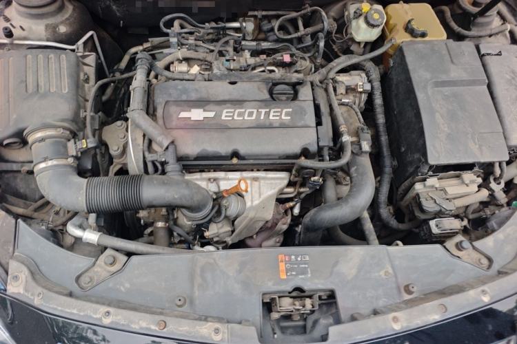 Used Chevrolet Malibu 2013 1.6T Automatic Luxury Edition Engine Bay