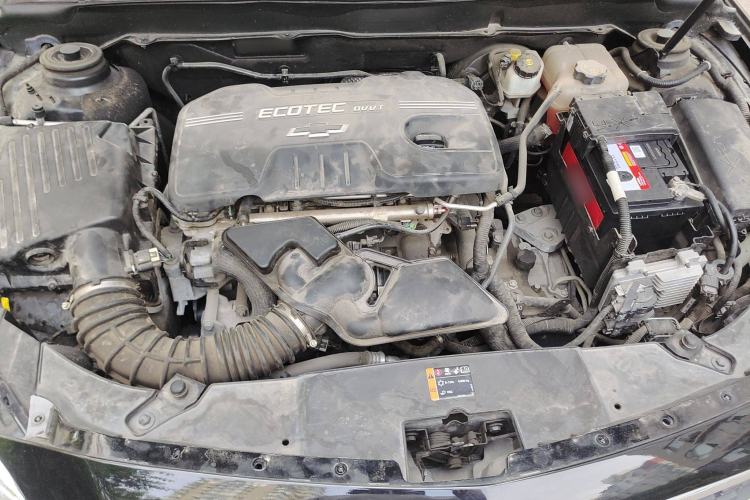 Used Chevrolet Malibu 2013 2.0L Automatic Luxury Edition Engine Bay