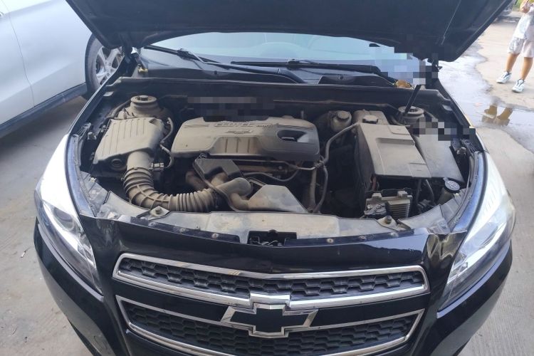 Used Chevrolet Malibu 2013 2.0L Automatic Luxury Edition Engine Bay