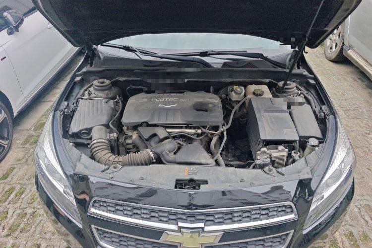 Used Chevrolet Malibu 2013 2.0L Automatic Luxury Edition Engine Bay