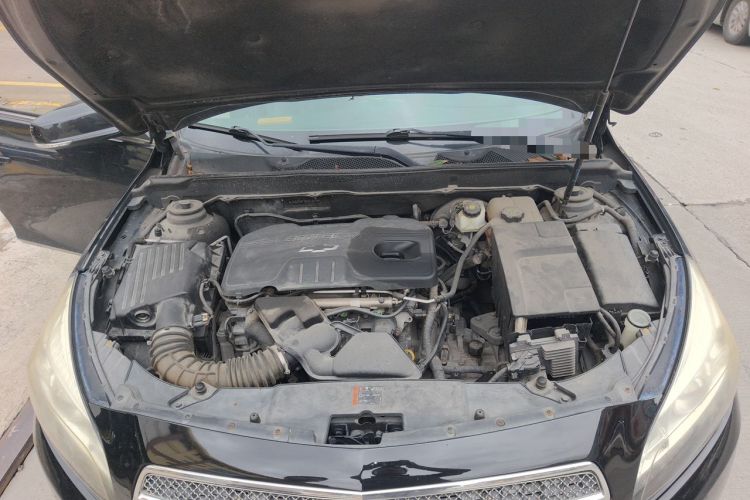 Used Chevrolet Malibu 2013 2.0L Automatic Luxury Edition Engine Bay