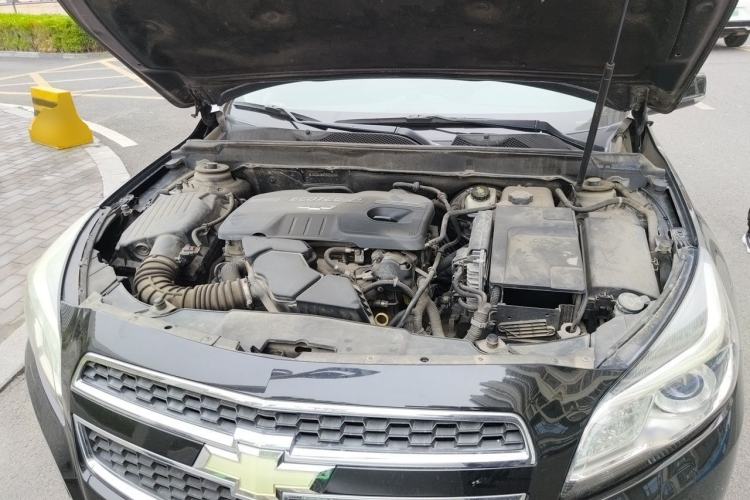 Used Chevrolet Malibu 2013 2.4L Automatic Flagship Edition Engine Bay