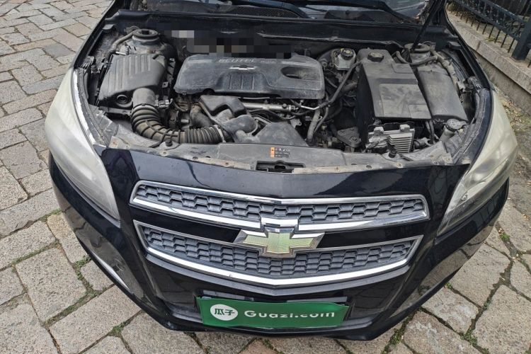 Used Chevrolet Malibu 2013 2.0L Automatic Luxury Edition Engine Bay