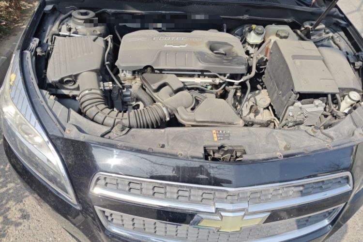 Used Chevrolet Malibu 2013 2.0L Automatic Luxury Edition Engine Bay