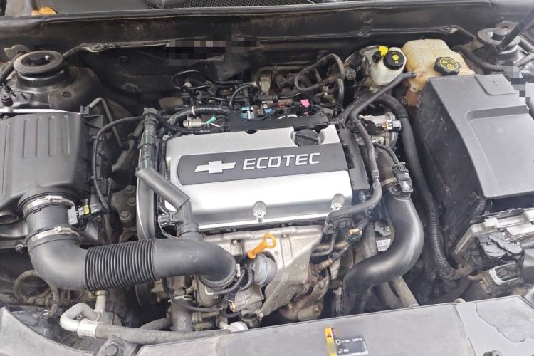 Used Chevrolet Malibu 2013 1.6T Automatic Comfort Edition Engine Bay