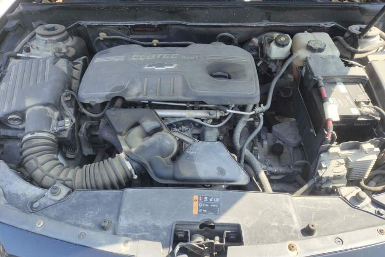 Used Chevrolet Malibu 2013 2.0L Automatic Classic Edition Engine Bay