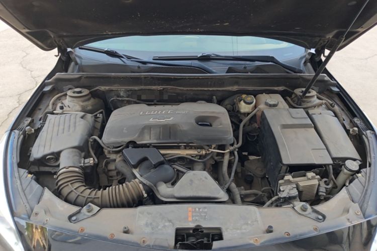 Used Chevrolet Malibu 2013 2.0L Automatic Luxury Edition Engine Bay
