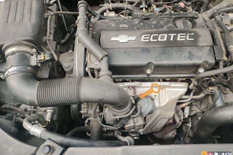 Used Chevrolet Malibu 2013 1.6T Automatic Comfort Edition Engine Bay Right