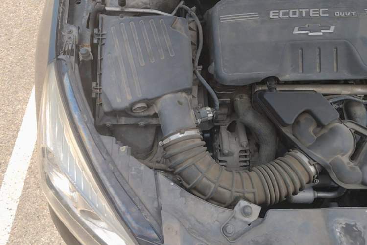 Used Chevrolet Malibu 2013 2.0L Automatic Comfort Edition Engine Bay Right