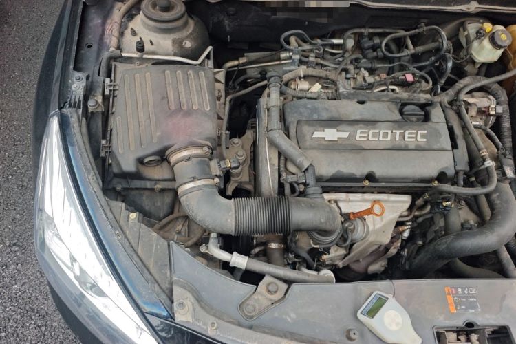 Used Chevrolet Malibu 2013 1.6T Automatic Luxury Edition Engine Bay Right