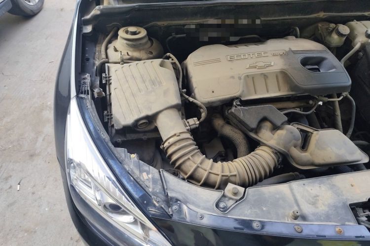 Used Chevrolet Malibu 2013 2.0L Automatic Luxury Edition Engine Bay Right