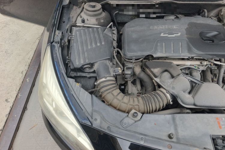 Used Chevrolet Malibu 2013 2.0L Automatic Luxury Edition Engine Bay Right