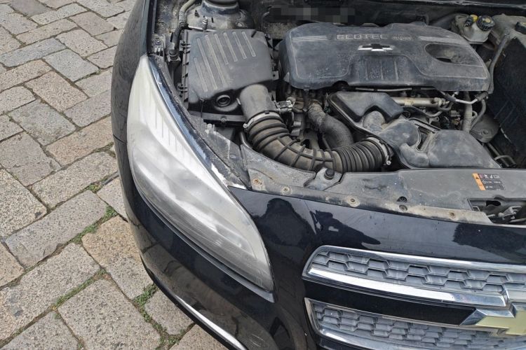 Used Chevrolet Malibu 2013 2.0L Automatic Luxury Edition Engine Bay Right