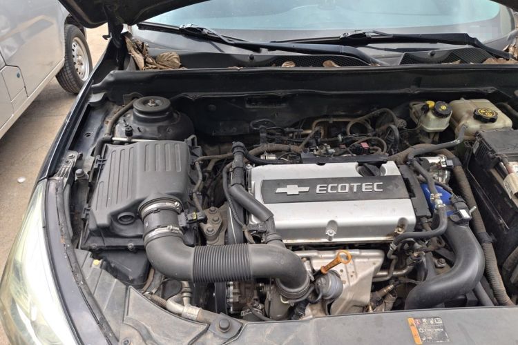 Used Chevrolet Malibu 2013 1.6T Automatic Comfort Edition Engine Bay Right
