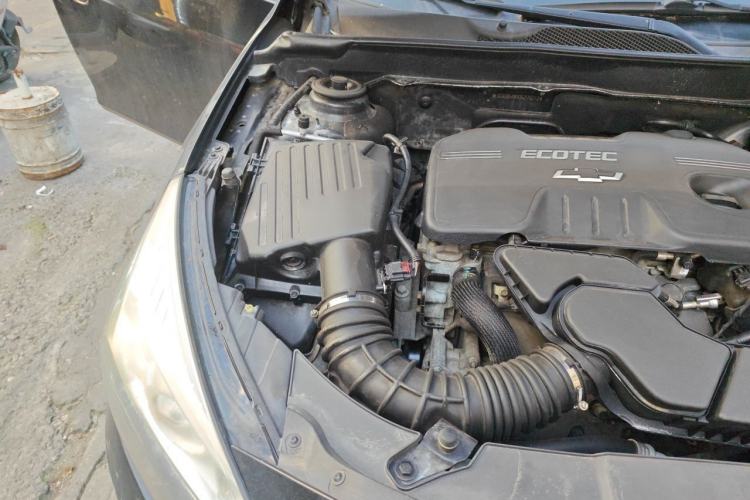 Used Chevrolet Malibu 2013 2.4L Automatic Luxury Edition Engine Bay Right
