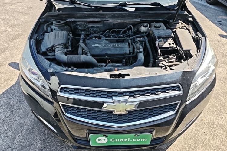 Used Chevrolet Malibu 2013 1.6T Automatic Comfort Edition Engine Bay