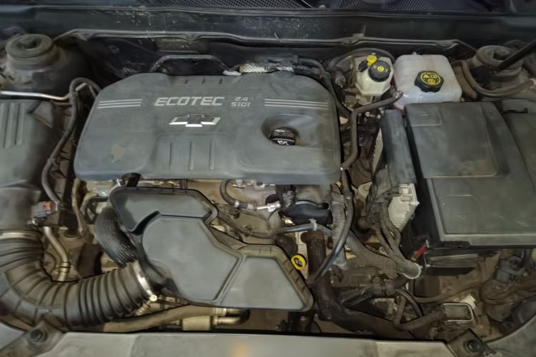 Used Chevrolet Malibu 2013 2.4L Automatic Luxury Edition Engine Bay
