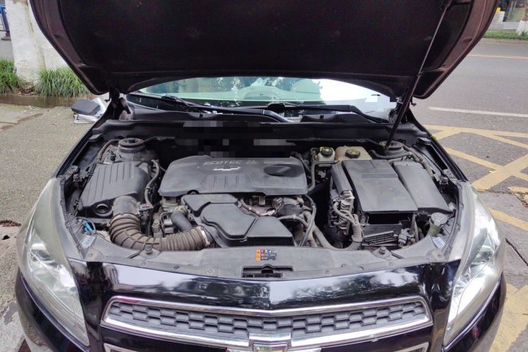 Used Chevrolet Malibu 2013 2.4L Automatic Luxury Edition Engine Bay