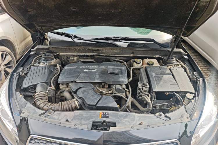 Used Chevrolet Malibu 2013 2.4L Automatic Luxury Edition Engine Bay