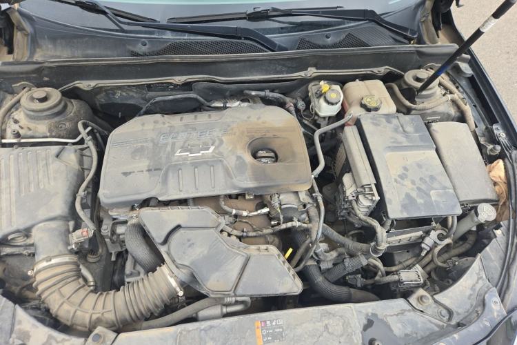 Used Chevrolet Malibu 2013 2.4L Automatic Luxury Edition Engine Bay