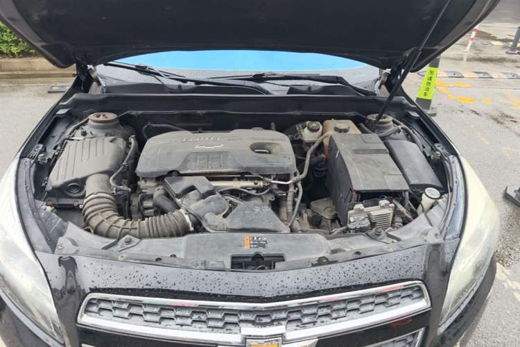 Used Chevrolet Malibu 2013 2.0L Automatic Luxury Edition Engine Bay