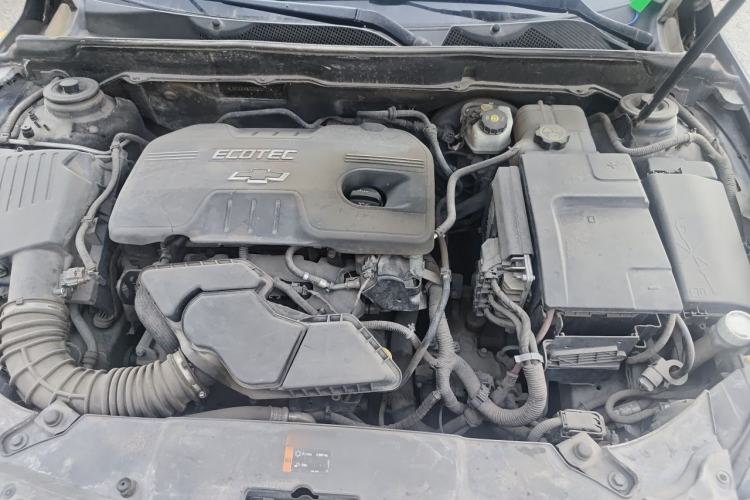 Used Chevrolet Malibu 2013 2.4L Automatic Luxury Edition Engine Bay