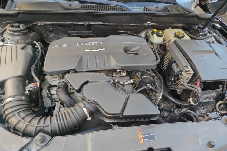 Used Chevrolet Malibu 2013 2.4L Automatic Luxury Edition Engine Bay