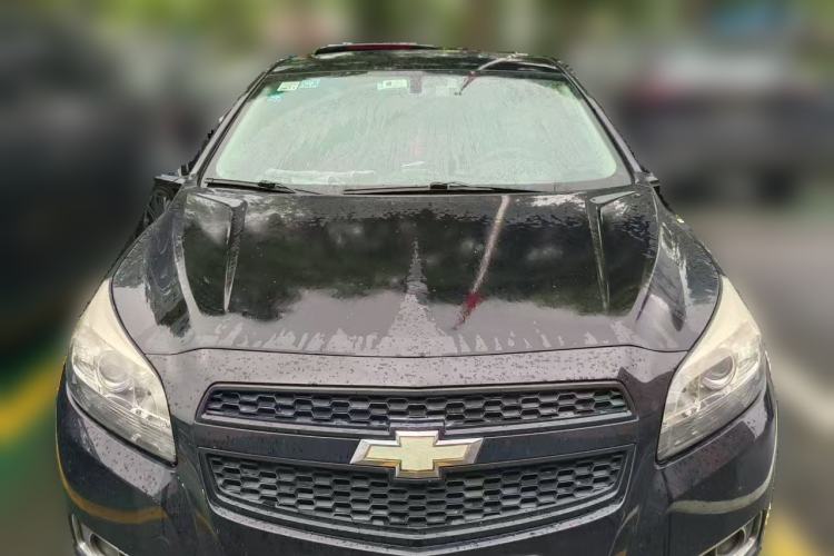 Used Chevrolet Malibu 2013 2.4L Automatic Luxury Edition Front