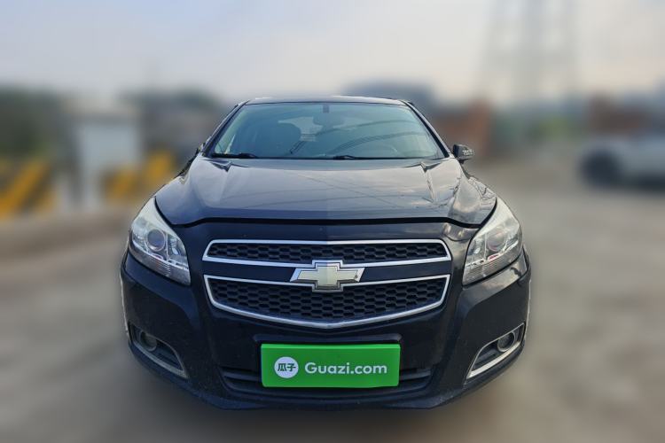 Used Chevrolet Malibu 2013 2.4L Automatic Luxury Edition Front