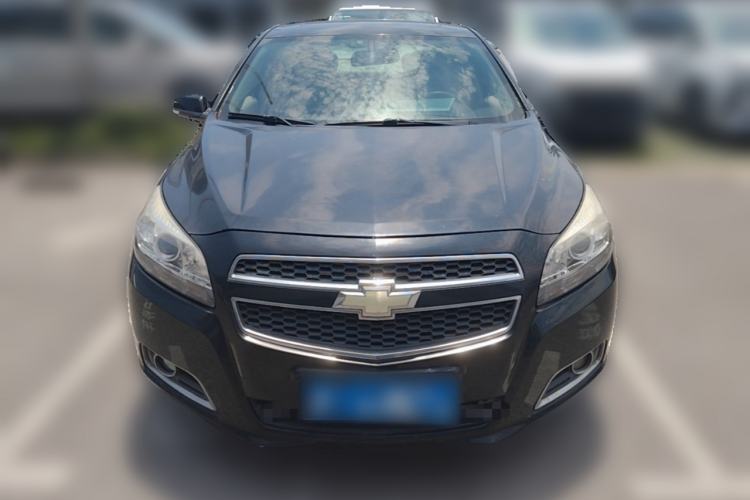 Used Chevrolet Malibu 2013 2.0L Automatic Comfort Edition Front