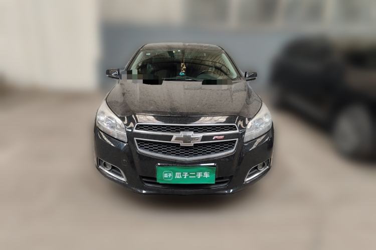Used Chevrolet Malibu 2013 2.4L Automatic Luxury Edition Front