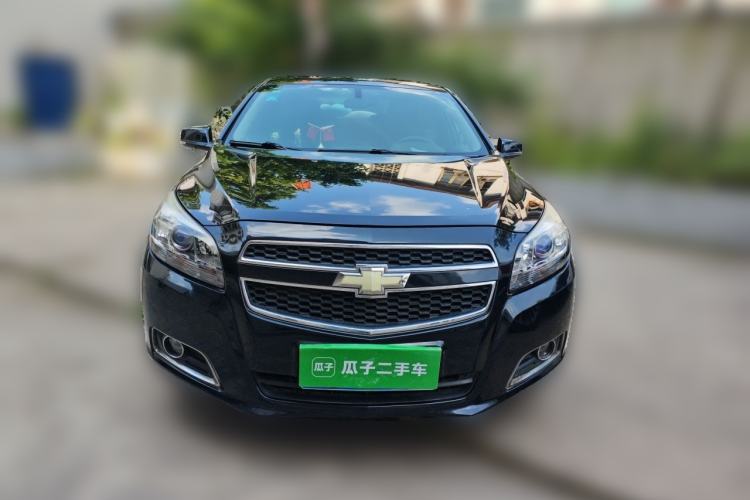 Used Chevrolet Malibu 2013 1.6T Automatic Comfort Edition Front