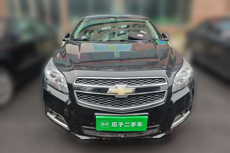 Used Chevrolet Malibu 2013 1.6T Automatic Luxury Edition Front