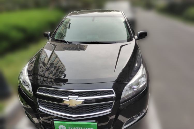Used Chevrolet Malibu 2013 2.0L Automatic Luxury Edition Front