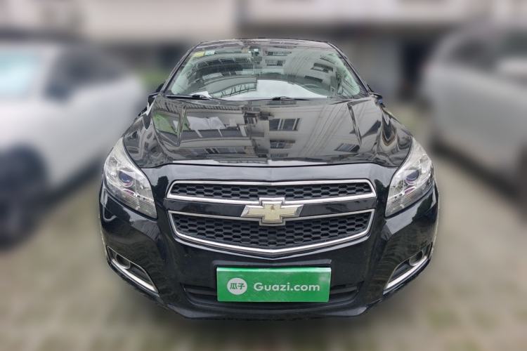 Used Chevrolet Malibu 2013 2.0L Automatic Luxury Edition Front