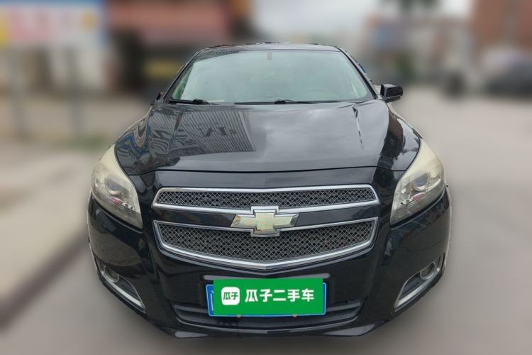 Used Chevrolet Malibu 2013 2.0L Automatic Luxury Edition Front