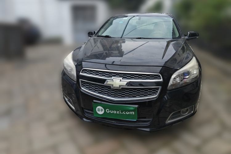 Used Chevrolet Malibu 2013 2.0L Automatic Luxury Edition Front