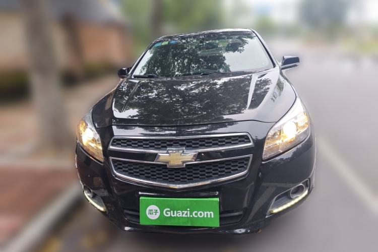 Used Chevrolet Malibu 2013 1.6T Automatic Comfort Edition Front