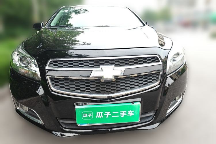 Used Chevrolet Malibu 2013 2.0L Automatic Luxury Edition Front