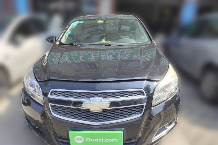 Used Chevrolet Malibu 2013 2.0L Automatic Classic Edition Front