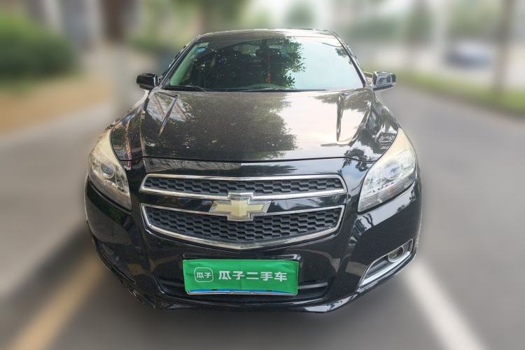 Used Chevrolet Malibu 2013 2.0L Automatic Luxury Edition Front