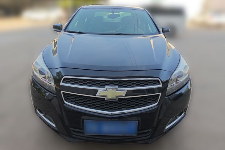Used Chevrolet Malibu 2013 2.0L Automatic Luxury Edition Front